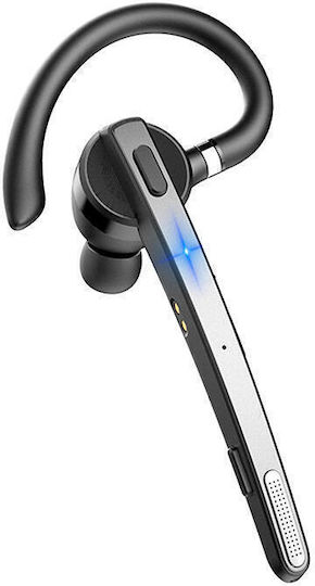 NewBee M53 In-ear Bluetooth Handsfree Earphone with Charging Case Black view 2