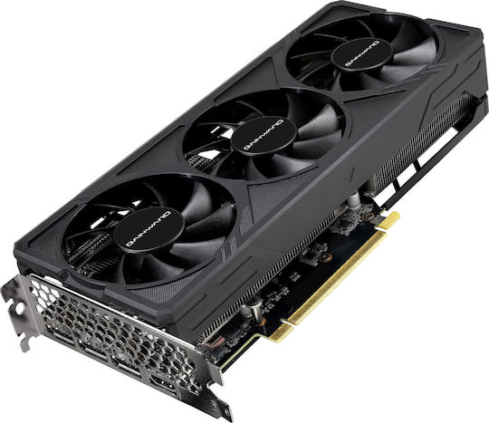 Gainward GeForce RTX 4060 Ti 16GB GDDR6 Panther Graphics Card view 4
