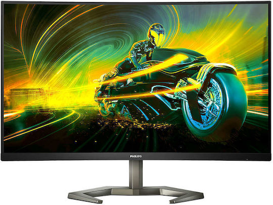 Philips 32M1C5500VL VA HDR Curved Gaming Monitor 32" QHD 2560x1440 165Hz with Response Time 4ms GTG