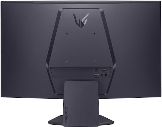 LG UltraGear 27GS60QC-B VA HDR Curved Gaming Monitor 27" QHD 2560x1440 180Hz with Response Time 1ms GTG view 6