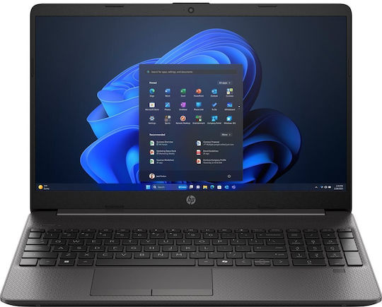 HP 250 G9 15.6" FHD (Celeron-N4500/8GB/256GB SSD/W11 Home) (GR Keyboard)