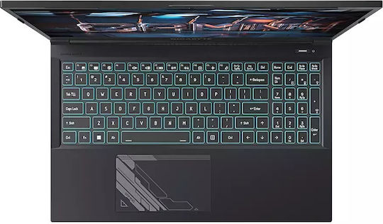 Gigabyte G5 MF 15.6" FHD 144Hz (i5-12500H/8GB/512GB SSD/GeForce RTX 4050/W11 Home) (US Keyboard) vue 3