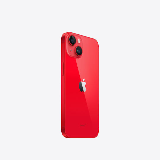 Apple iPhone 14 5G (6GB/512GB) Product Red view 3