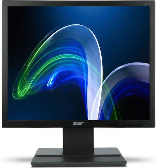 Acer V196Lb TN Monitor 19" 1280x1024 with Response Time 5ms GTG view 4