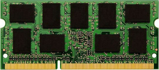 Kingston DDR3 with Module 1x4GB and Speed 1600 for Laptop KVR16S11S8/4 Ansicht 4