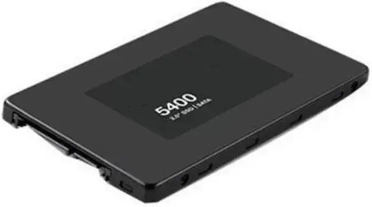 Lenovo ThinkSystem HS v2 SSD 480GB 2.5 inch SATA III Connection view 4