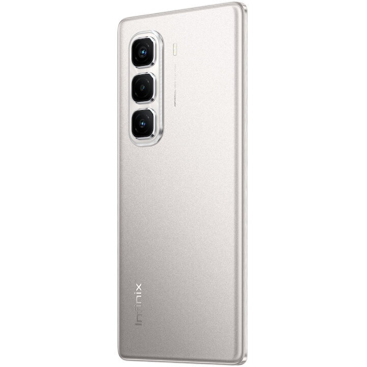 Infinix Hot 50 Pro+ Dual SIM (8/256GB) Titanium Gray vue 6