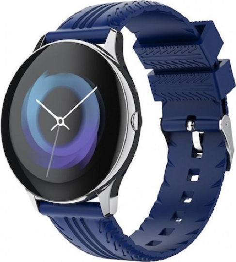 S8 Smartwatch (Blue) view 4