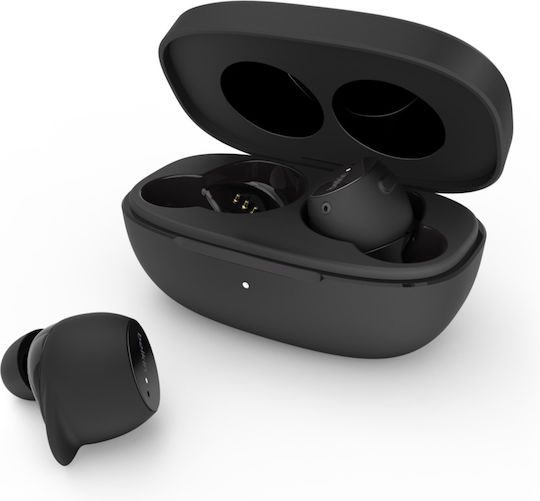 Belkin Soundform Immerse In-ear Bluetooth Handsfree Earphones with Sweat Resistance and Charging Case Black Ansicht 3