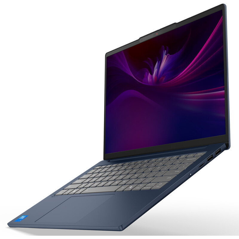Lenovo IdeaPad Slim 5 14IRH10R 14" OLED FHD+ (Core 7-240H/32GB/1TB SSD/No OS) Cosmic Blue (International English Keyboard) view 6