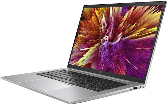 HP ZBook Firefly 14 G10 14" IPS FHD+ (i7-1355U/16GB/1TB SSD/W11 Pro) (US Keyboard) view 4