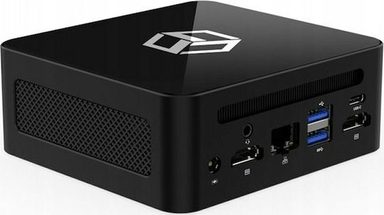 Acer Qoobe QE-AP13620 Mini PC (Core i7-13620H/16GB DDR4/1.0TB SSD/W11 Pro)