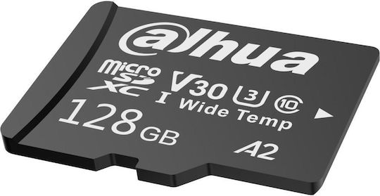 Dahua microSDXC 128GB Class 10 U1 V10 A2 UHS-I vue 2