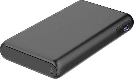 Platinet Power Bank 30000mAh 100W Power Delivery Black view 2