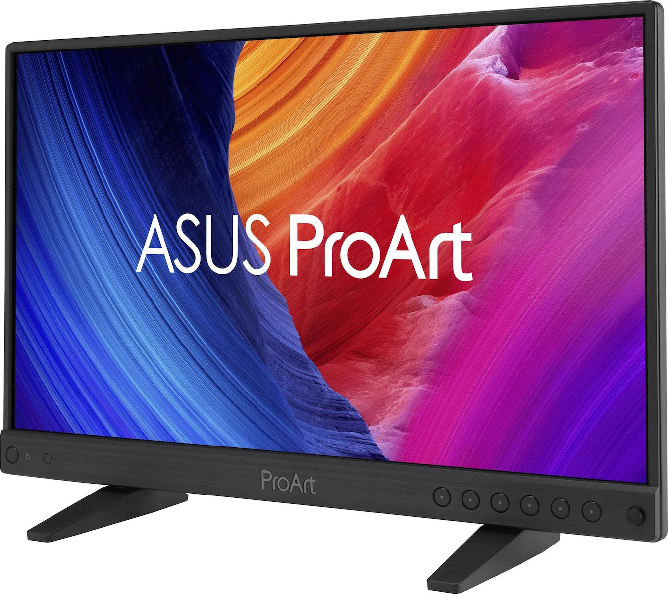 Asus ProArt PA16USV IPS HDR Portable Monitor 15.6" 4K 3840x2160 with Response Time 5ms GTG view 4