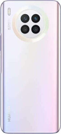 Huawei Nova 8i Dual SIM (6GB/128GB) Moonlight Silver view 8