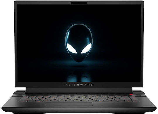 Dell Alienware M16 R1 16" QHD+ 165Hz (i7-13700HX/32GB/2TB SSD/GeForce RTX 4070/W11 Pro) Dark Metallic Moon (US Keyboard)