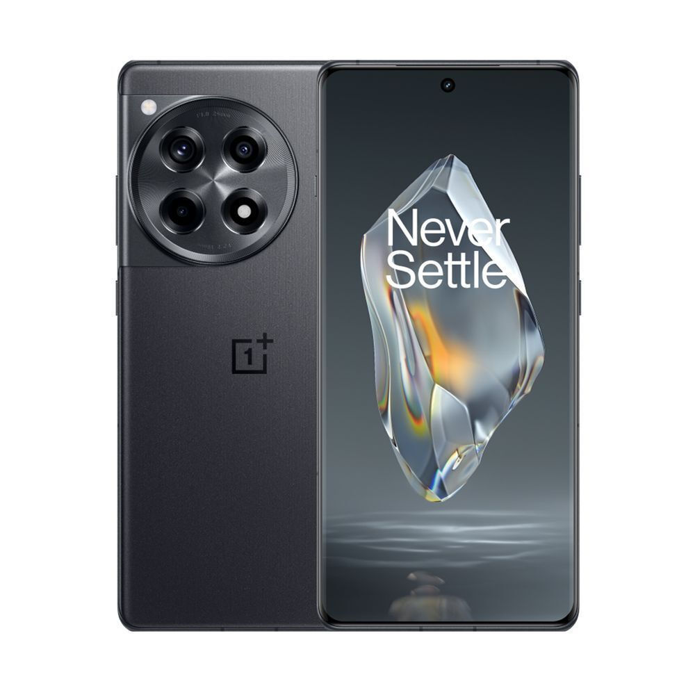 OnePlus 12R 5G Dual SIM (8GB/128GB) Iron Gray view 1