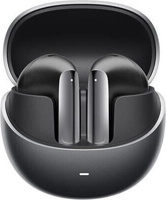 QCY AilyBuds Pro HT10 Bluetooth Handsfree Earphones with Sweat Resistance and Charging Case Black view 2