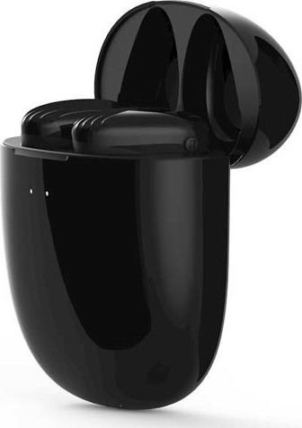 Optoma NuForce BE Free 8 In-ear Bluetooth Handsfree Earphones with Sweat Resistance and Charging Case Black view 4