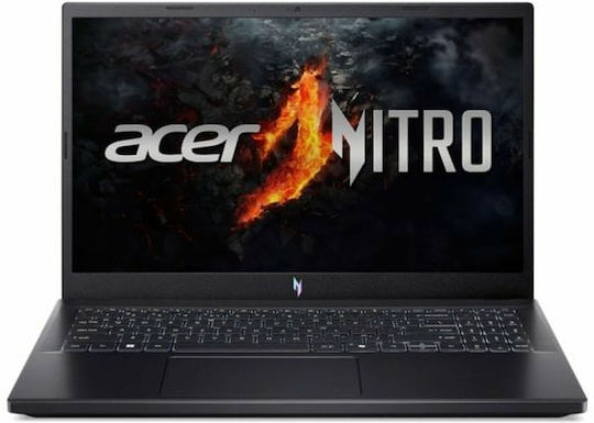 Acer Nitro V 15 ANV15-41 15.6" IPS FHD 144Hz (Ryzen 7-7735HS/32GB/1TB SSD/GeForce RTX 4060/No OS) (ES Keyboard)