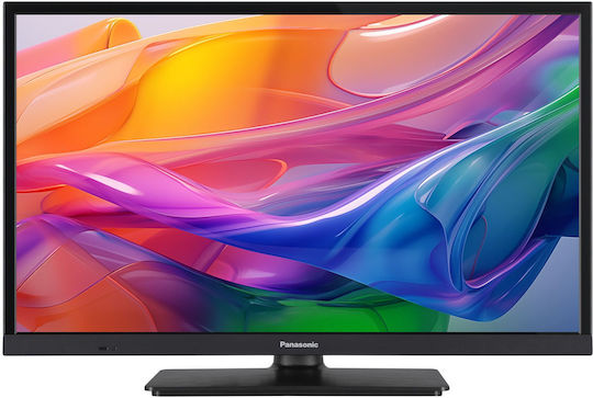 Panasonic Smart Television 24" HD Ready LED TV-24S50AEZ HDR (2024)