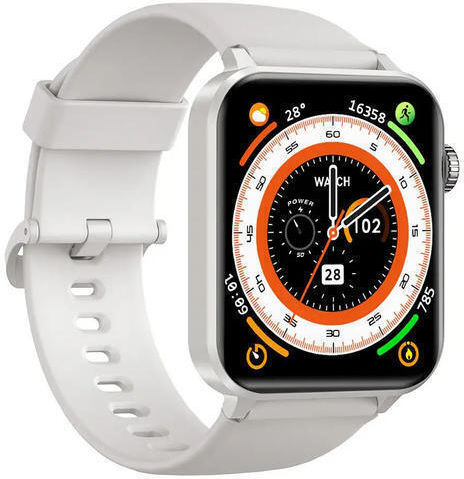 BlackView R30 Pro Smartwatch with Heart Rate Monitor (White) view 5