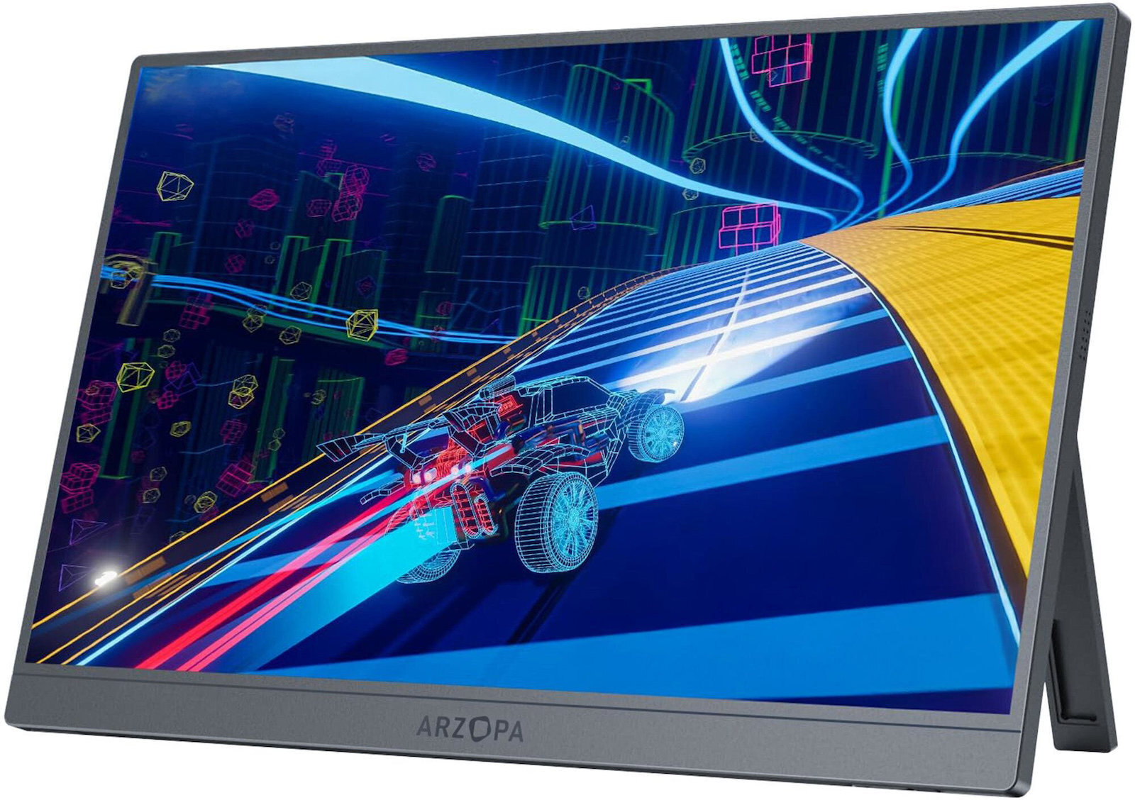 Arzopa Z1FC IPS HDR Portable Monitor 16.1" FHD 1920x1080 144Hz Silver