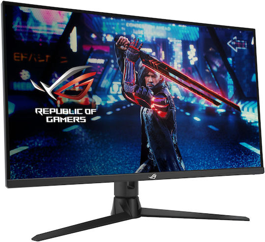Asus ROG Strix XG32AQ IPS HDR Gaming Monitor 32" QHD 2560x1440 175Hz with Response Time 1ms GTG vue 3