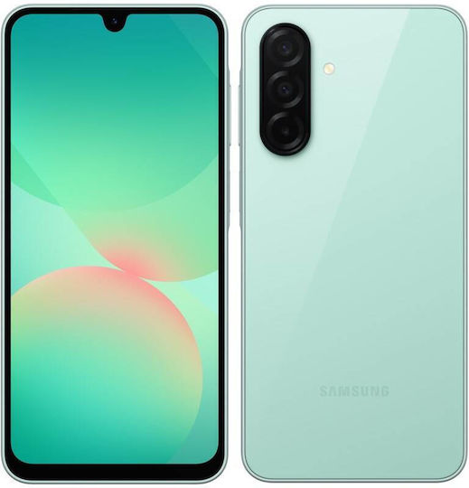 Samsung Galaxy A26 5G Dual SIM (6GB/128GB) Mint view 8