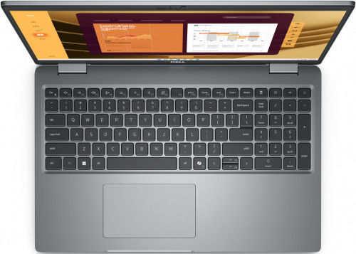 Dell Latitude 5550 15.6" IPS FHD (Ultra 5-135U/16GB/512GB SSD/Linux) (International English Keyboard) view 2