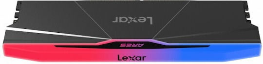 Lexar ARES DDR5 32GB RAM With 2x16GB Modules And Speed 6000 For Desktop view 7
