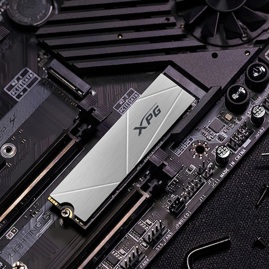 Adata XPG GAMMIX S60 SSD 2TB M.2 Type with PCI Express 4.0 Connection AGAMMIXS60-2T-CS view 8