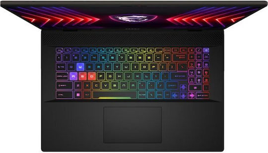 MSI Sword 16 HX B14VFKG-892XES 16" FHD+ (i7-14650HX/32GB/1TB SSD/GeForce RTX 4060/No OS) (ES Keyboard) vue 2