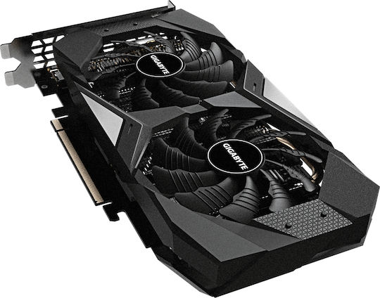Gigabyte GeForce RTX 2060 rev. 2.0 6GB GDDR6 D6 Graphics Card view 6
