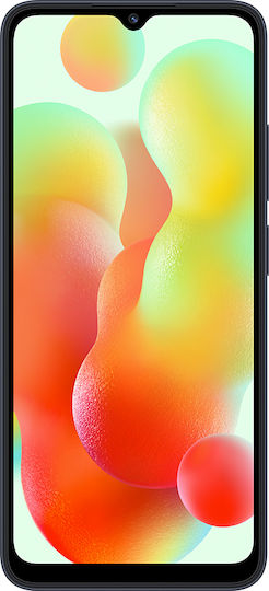 Xiaomi Redmi 12C NFC Dual SIM (3GB/64GB) Graphite Gray görünüm 2
