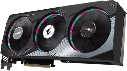 Gigabyte GeForce RTX 4060 Ti 8GB GDDR6 Aorus Elite Graphics Card view 6