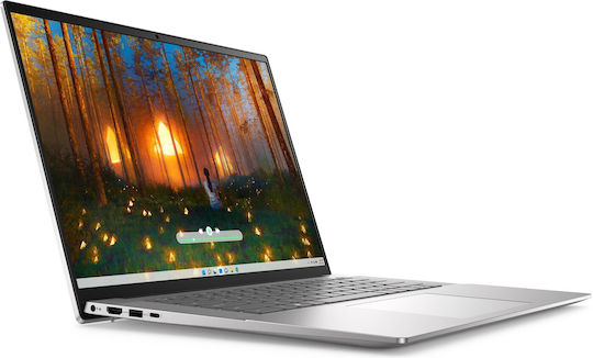 Dell Inspiron 5630 16" FHD+ (i7-1360P/16GB/512GB SSD/W11 Home) Platinum Silver (US Keyboard) vue 5