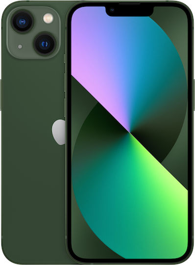 Apple iPhone 13 (4GB/256GB) Green view 1