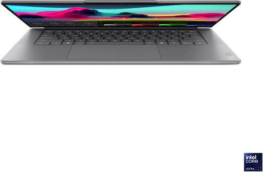 Lenovo Yoga Slim 7 15ILL9 15.3" IPS Touchscreen 120Hz (Ultra 7-256V/16GB/1TB SSD/W11 Home) Luna Grey (International English Keyboard) view 4