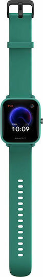 Amazfit Bip U Pro Waterproof Smartwatch with Heart Rate Monitor (Green) view 4
