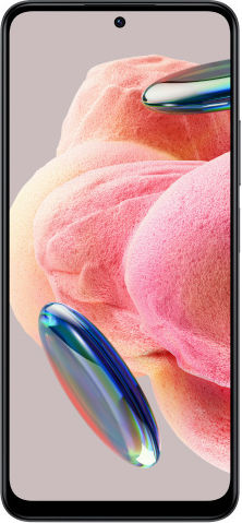 Xiaomi Redmi Note 12 4G Dual SIM (8GB/128GB) Onyx Gray view 2