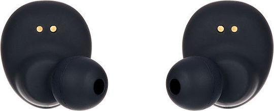 Tannoy Life Buds Bluetooth Handsfree Earphones with Charging Case Black view 4