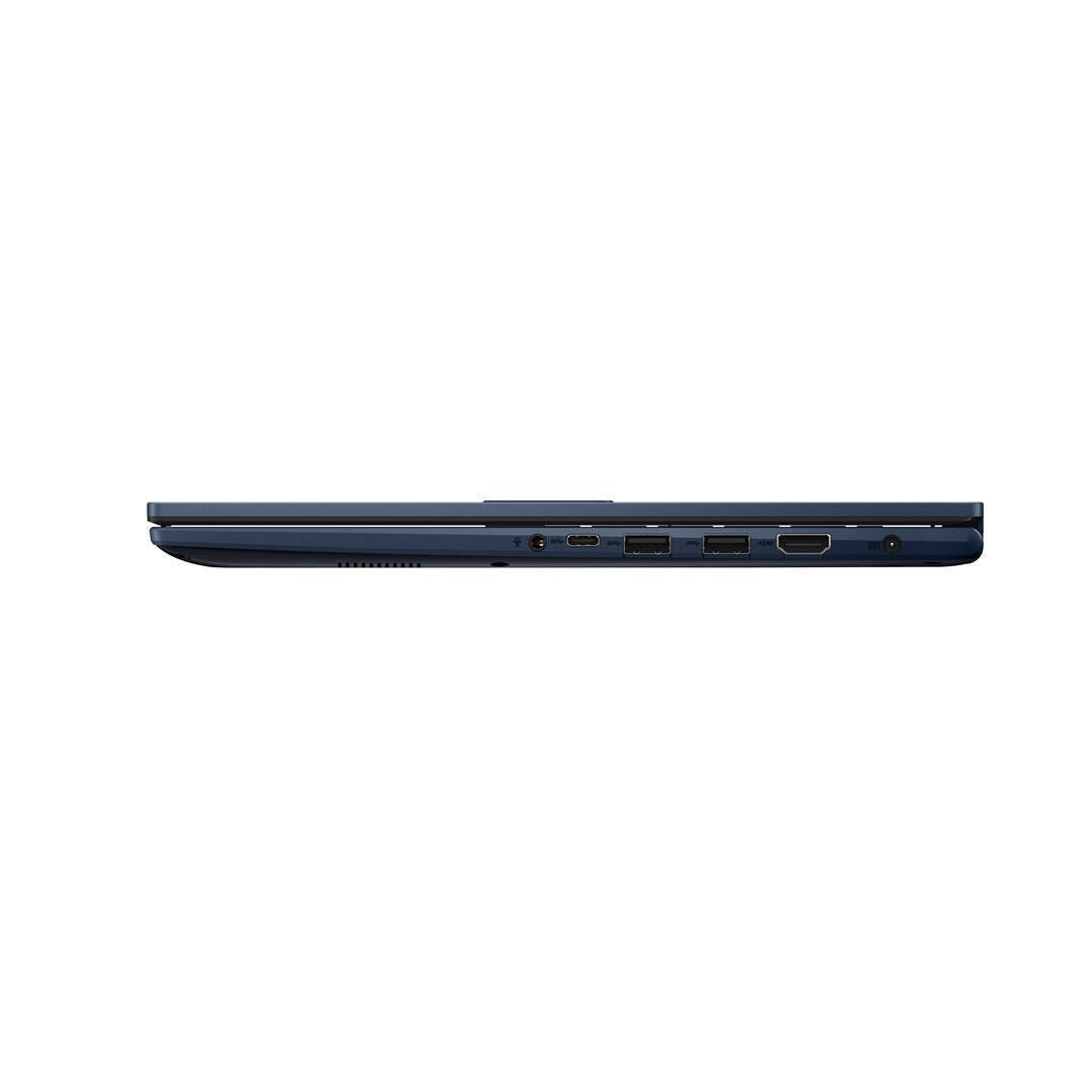 Asus Vivobook X1504VA-BQ4105 15.6" FHD (Core 5-120U/16GB/512GB SSD/W11 Home) Cool Silver (GR Keyboard) vue 5
