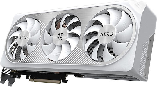 Gigabyte GeForce RTX 4070 Ti Super 16GB GDDR6X Aero OC Graphics Card vue 6