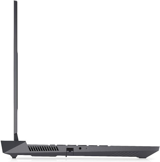 Dell G16 7630 16" QHD+ 240Hz (i9-13900HX/32GB/1TB SSD/GeForce RTX 4070/W11 Pro) Metallic Nightshade (US Keyboard) view 5