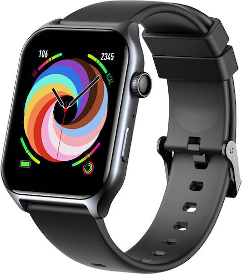 Riversong SW900 Smartwatch with Heart Rate Monitor (Gray) view 2