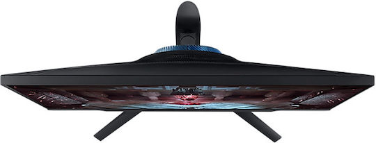 Samsung Odyssey G5 VA HDR Gaming Monitor 27" QHD 2560x1440 165Hz view 8