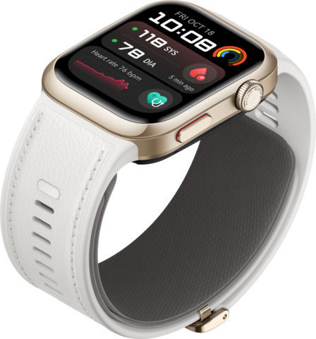 Huawei Watch D2 Aluminium with Heart Rate Monitor (Gold) view 7