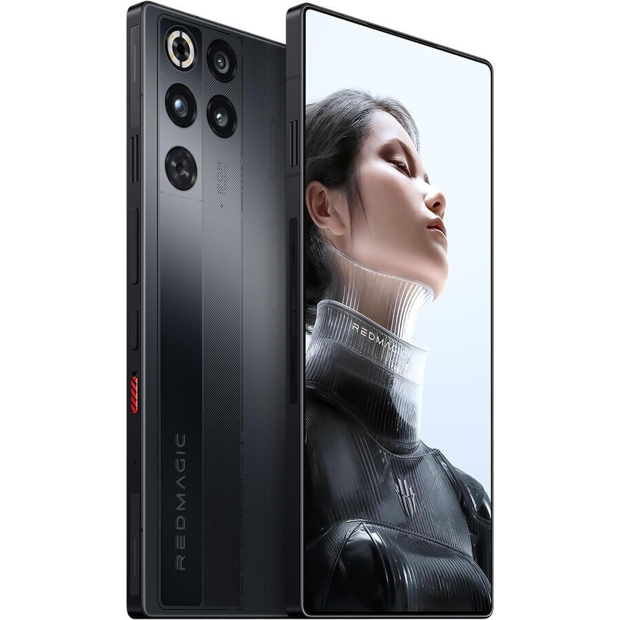 ZTE Nubia Redmagic 11 Pro 5G Dual SIM (12GB/256GB) Cryo view 4